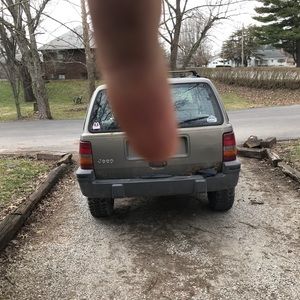 1996 jeep grand cherokee